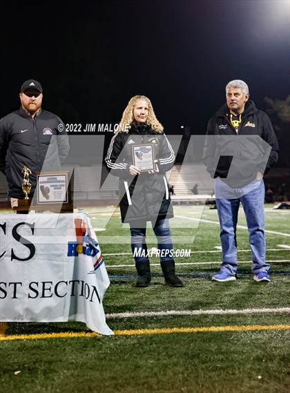 Thumbnail 1 in Mountain View vs. Saint Francis (CIFCCS Open Div. Final) photogallery.