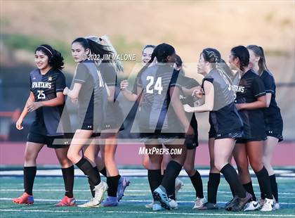 Thumbnail 3 in Mountain View vs. Saint Francis (CIFCCS Open Div. Final) photogallery.