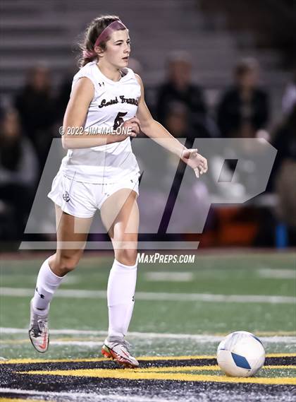Thumbnail 1 in Mountain View vs. Saint Francis (CIFCCS Open Div. Final) photogallery.