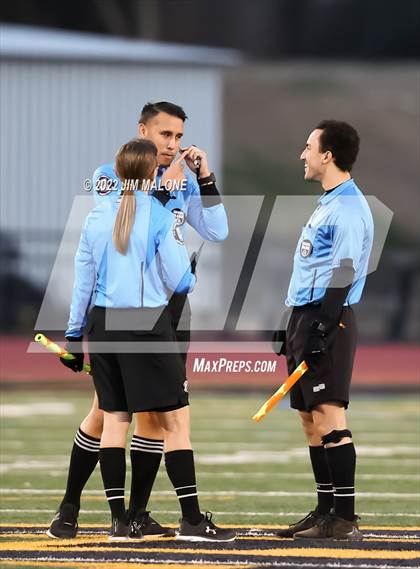 Thumbnail 3 in Mountain View vs. Saint Francis (CIFCCS Open Div. Final) photogallery.
