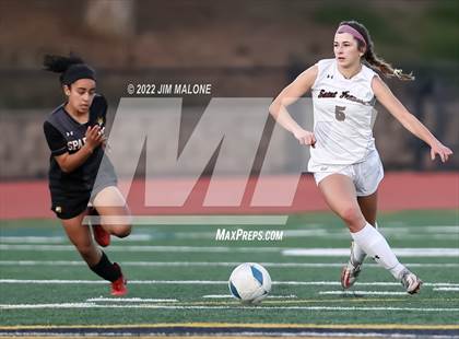 Thumbnail 2 in Mountain View vs. Saint Francis (CIFCCS Open Div. Final) photogallery.