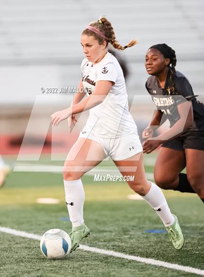Thumbnail 3 in Mountain View vs. Saint Francis (CIFCCS Open Div. Final) photogallery.