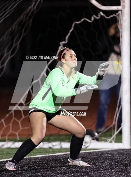 Thumbnail 3 in Mountain View vs. Saint Francis (CIFCCS Open Div. Final) photogallery.