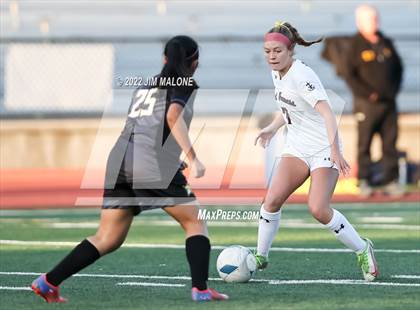 Thumbnail 2 in Mountain View vs. Saint Francis (CIFCCS Open Div. Final) photogallery.