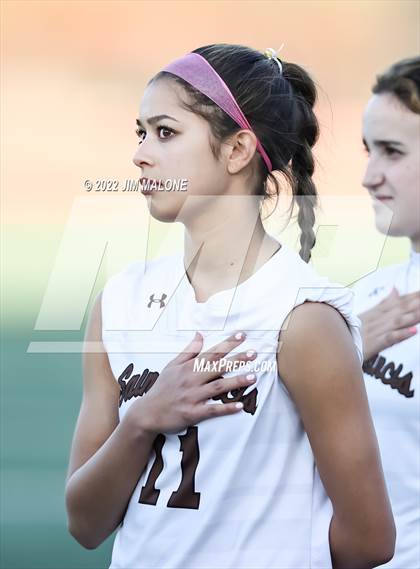Thumbnail 3 in Mountain View vs. Saint Francis (CIFCCS Open Div. Final) photogallery.
