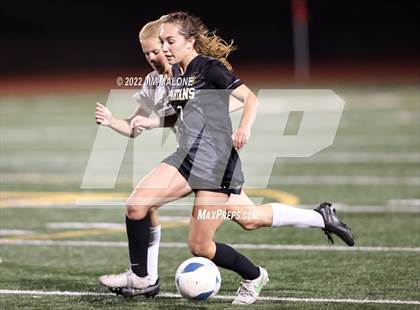 Thumbnail 2 in Mountain View vs. Saint Francis (CIFCCS Open Div. Final) photogallery.