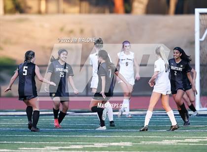 Thumbnail 2 in Mountain View vs. Saint Francis (CIFCCS Open Div. Final) photogallery.