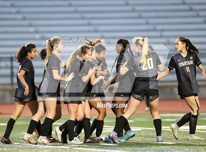 Thumbnail 3 in Mountain View vs. Saint Francis (CIFCCS Open Div. Final) photogallery.
