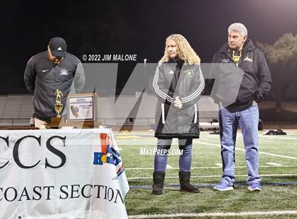 Thumbnail 2 in Mountain View vs. Saint Francis (CIFCCS Open Div. Final) photogallery.