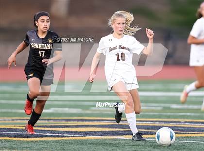 Thumbnail 3 in Mountain View vs. Saint Francis (CIFCCS Open Div. Final) photogallery.