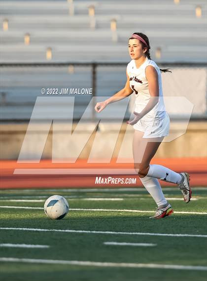 Thumbnail 2 in Mountain View vs. Saint Francis (CIFCCS Open Div. Final) photogallery.