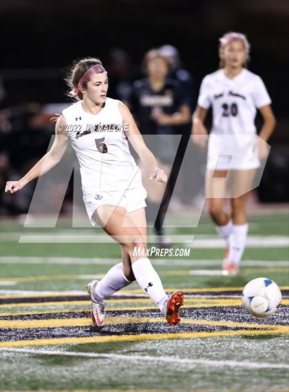 Thumbnail 2 in Mountain View vs. Saint Francis (CIFCCS Open Div. Final) photogallery.