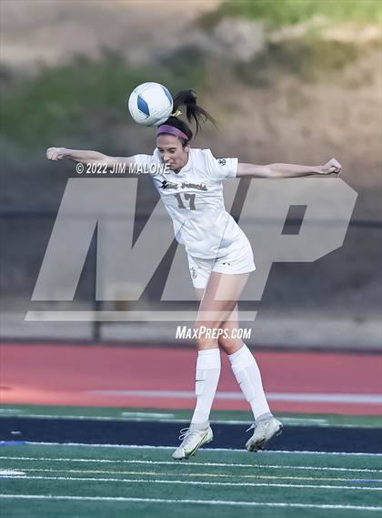 Thumbnail 1 in Mountain View vs. Saint Francis (CIFCCS Open Div. Final) photogallery.