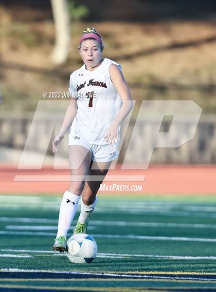 Thumbnail 1 in Mountain View vs. Saint Francis (CIFCCS Open Div. Final) photogallery.