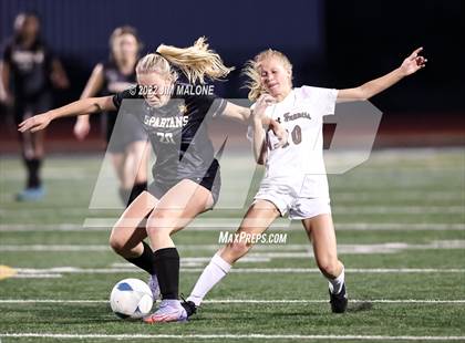 Thumbnail 2 in Mountain View vs. Saint Francis (CIFCCS Open Div. Final) photogallery.
