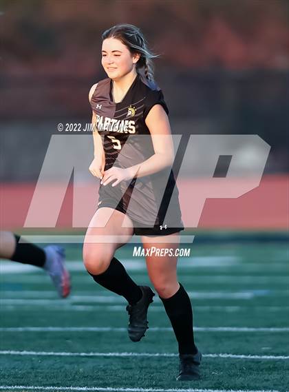 Thumbnail 1 in Mountain View vs. Saint Francis (CIFCCS Open Div. Final) photogallery.
