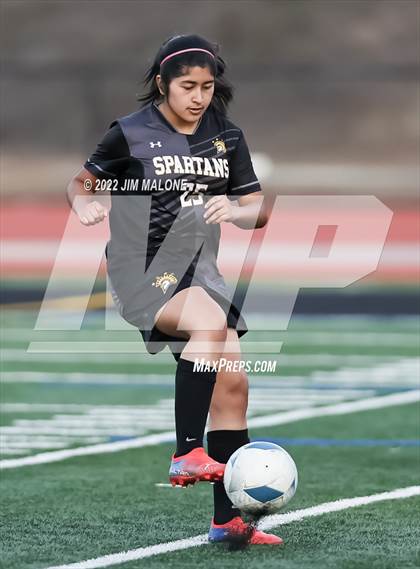 Thumbnail 2 in Mountain View vs. Saint Francis (CIFCCS Open Div. Final) photogallery.