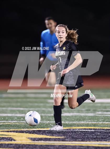 Thumbnail 3 in Mountain View vs. Saint Francis (CIFCCS Open Div. Final) photogallery.