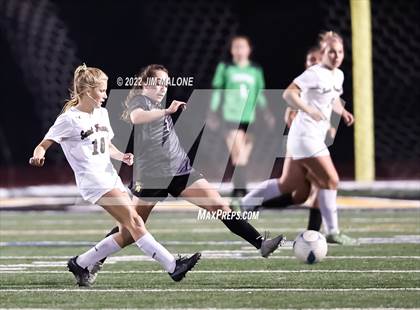 Thumbnail 3 in Mountain View vs. Saint Francis (CIFCCS Open Div. Final) photogallery.
