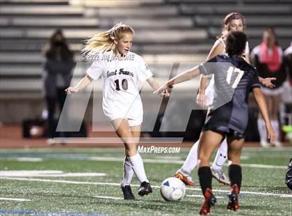 Thumbnail 1 in Mountain View vs. Saint Francis (CIFCCS Open Div. Final) photogallery.