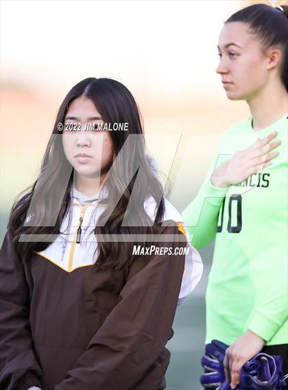Thumbnail 1 in Mountain View vs. Saint Francis (CIFCCS Open Div. Final) photogallery.