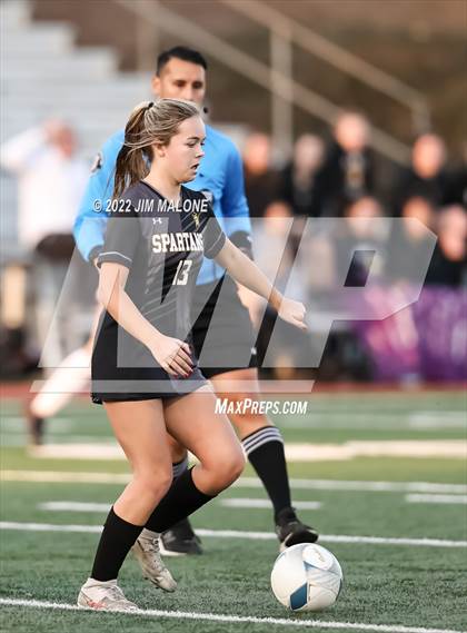 Thumbnail 1 in Mountain View vs. Saint Francis (CIFCCS Open Div. Final) photogallery.