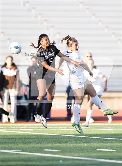 Thumbnail 2 in Mountain View vs. Saint Francis (CIFCCS Open Div. Final) photogallery.