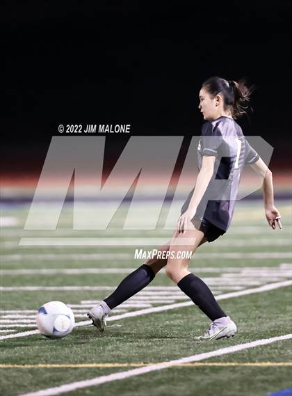Thumbnail 1 in Mountain View vs. Saint Francis (CIFCCS Open Div. Final) photogallery.