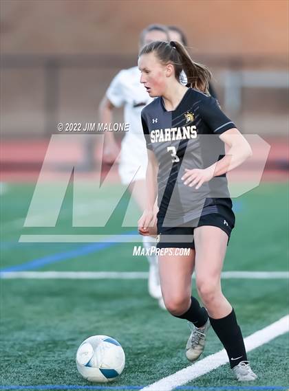 Thumbnail 1 in Mountain View vs. Saint Francis (CIFCCS Open Div. Final) photogallery.