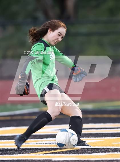 Thumbnail 2 in Mountain View vs. Saint Francis (CIFCCS Open Div. Final) photogallery.