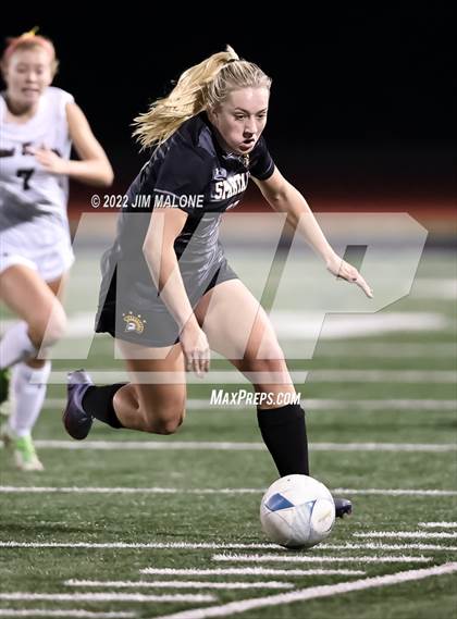 Thumbnail 1 in Mountain View vs. Saint Francis (CIFCCS Open Div. Final) photogallery.