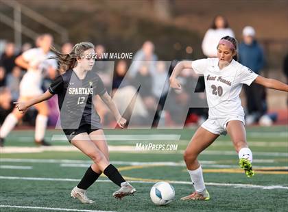 Thumbnail 2 in Mountain View vs. Saint Francis (CIFCCS Open Div. Final) photogallery.
