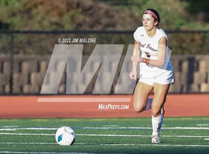 Thumbnail 2 in Mountain View vs. Saint Francis (CIFCCS Open Div. Final) photogallery.