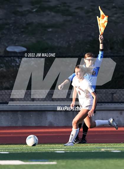 Thumbnail 3 in Mountain View vs. Saint Francis (CIFCCS Open Div. Final) photogallery.