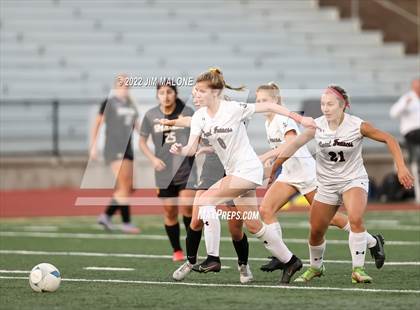 Thumbnail 3 in Mountain View vs. Saint Francis (CIFCCS Open Div. Final) photogallery.