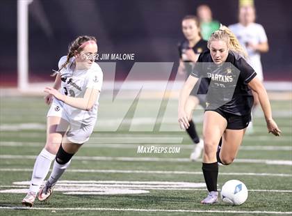 Thumbnail 2 in Mountain View vs. Saint Francis (CIFCCS Open Div. Final) photogallery.