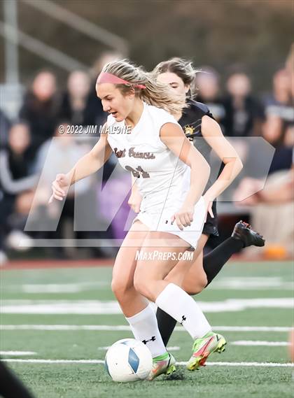 Thumbnail 1 in Mountain View vs. Saint Francis (CIFCCS Open Div. Final) photogallery.