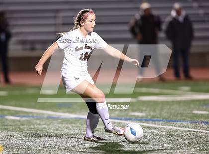 Thumbnail 2 in Mountain View vs. Saint Francis (CIFCCS Open Div. Final) photogallery.