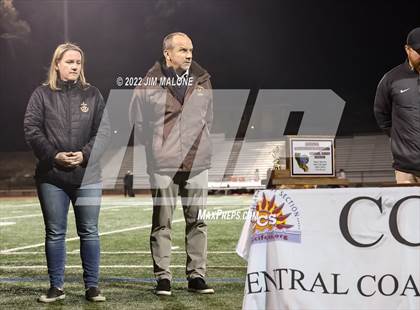 Thumbnail 3 in Mountain View vs. Saint Francis (CIFCCS Open Div. Final) photogallery.