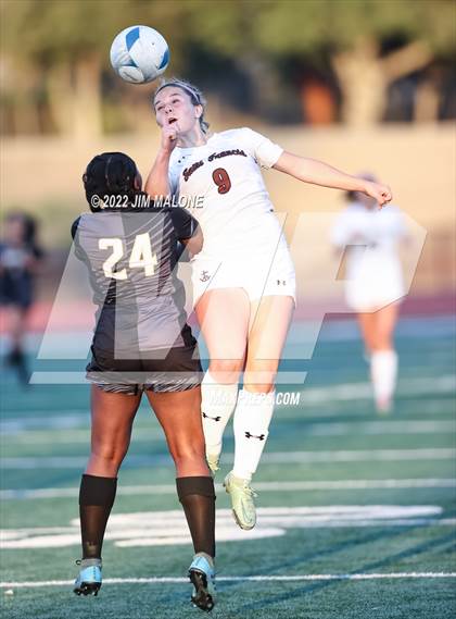 Thumbnail 3 in Mountain View vs. Saint Francis (CIFCCS Open Div. Final) photogallery.