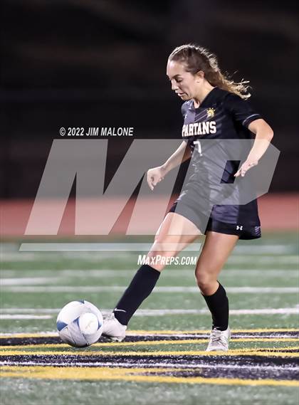 Thumbnail 2 in Mountain View vs. Saint Francis (CIFCCS Open Div. Final) photogallery.