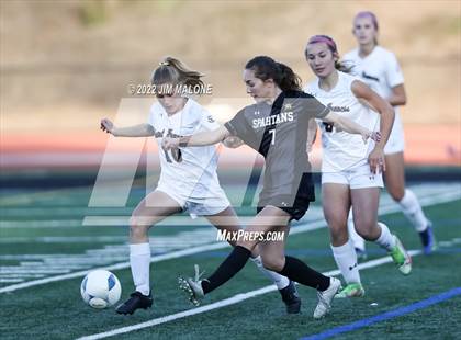 Thumbnail 3 in Mountain View vs. Saint Francis (CIFCCS Open Div. Final) photogallery.