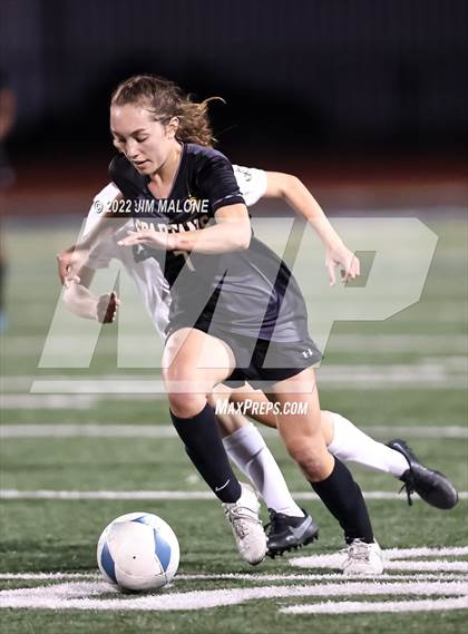 Thumbnail 2 in Mountain View vs. Saint Francis (CIFCCS Open Div. Final) photogallery.