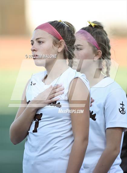 Thumbnail 2 in Mountain View vs. Saint Francis (CIFCCS Open Div. Final) photogallery.