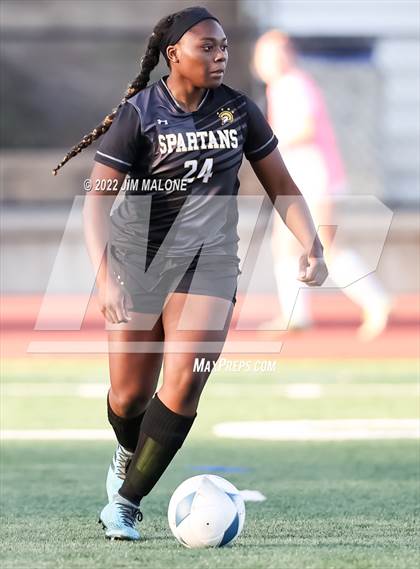 Thumbnail 3 in Mountain View vs. Saint Francis (CIFCCS Open Div. Final) photogallery.