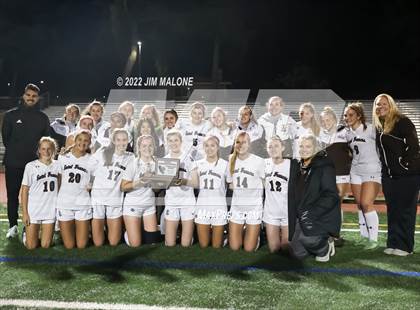 Thumbnail 2 in Mountain View vs. Saint Francis (CIFCCS Open Div. Final) photogallery.