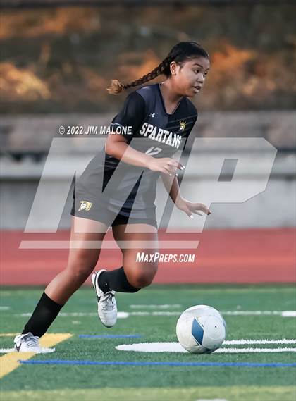 Thumbnail 3 in Mountain View vs. Saint Francis (CIFCCS Open Div. Final) photogallery.