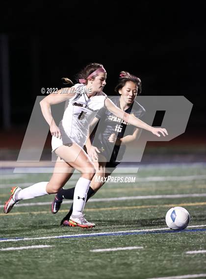 Thumbnail 3 in Mountain View vs. Saint Francis (CIFCCS Open Div. Final) photogallery.