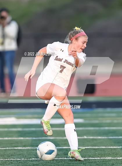 Thumbnail 1 in Mountain View vs. Saint Francis (CIFCCS Open Div. Final) photogallery.