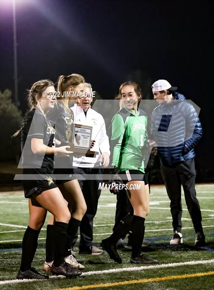 Thumbnail 2 in Mountain View vs. Saint Francis (CIFCCS Open Div. Final) photogallery.